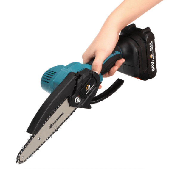 CutMaster™️ - Tronçonneuse portable à batterie + cadeau