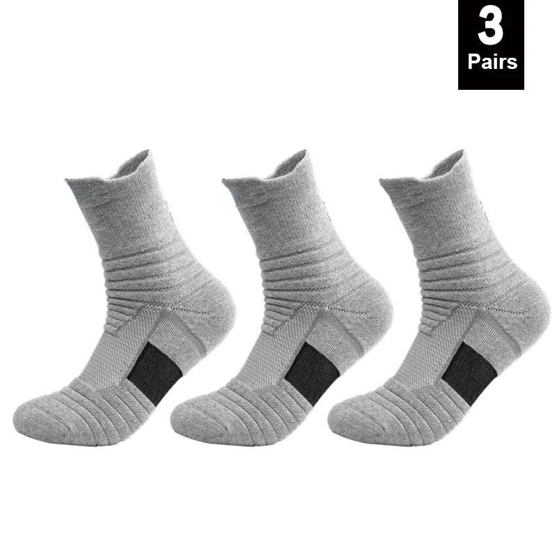 Chaussettes orthopédiques respirantes - 3 Pairs
