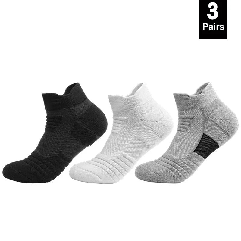 Chaussettes orthopédiques respirantes - 3 Pairs