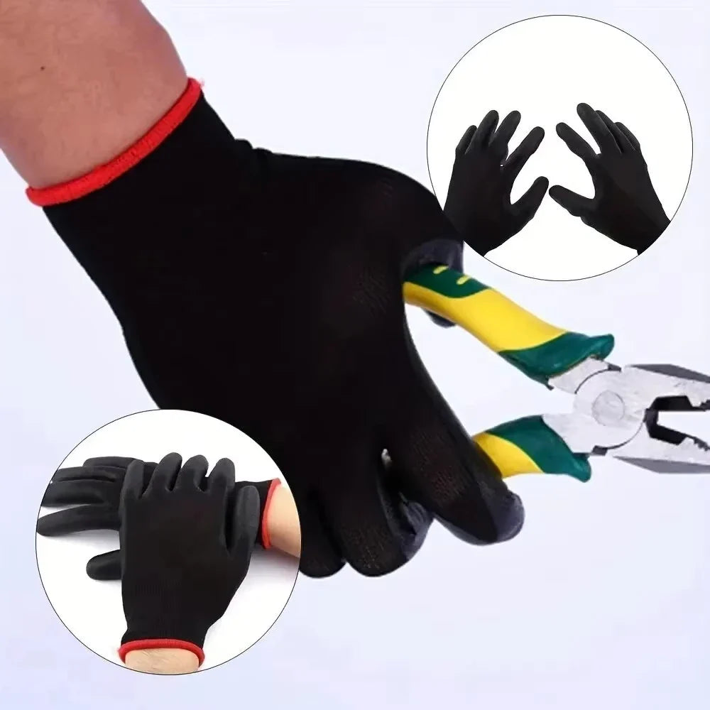Offre: Kit de 10 gants de protection de qualité
